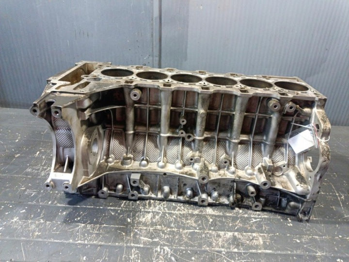Motorblock BMW S55B30A 3.0 2018 Benzin Unkomplett MOT3496715988ie