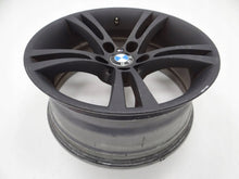 Laden Sie das Bild in den Galerie-Viewer, 1x Alufelge 18 Zoll 8.0" 5x120 14ET Matt Schwarz 2282990 BMW E60 E63 Rim Wheel FEL1420610899pe