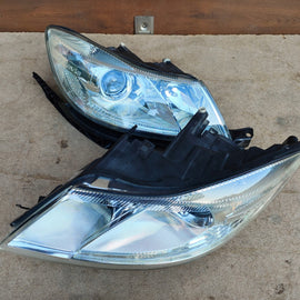 Frontscheinwerfer Skoda Octavia I 1Z1941015F 1Z1941016F Ein Satz Headlight SCH7154181073gd