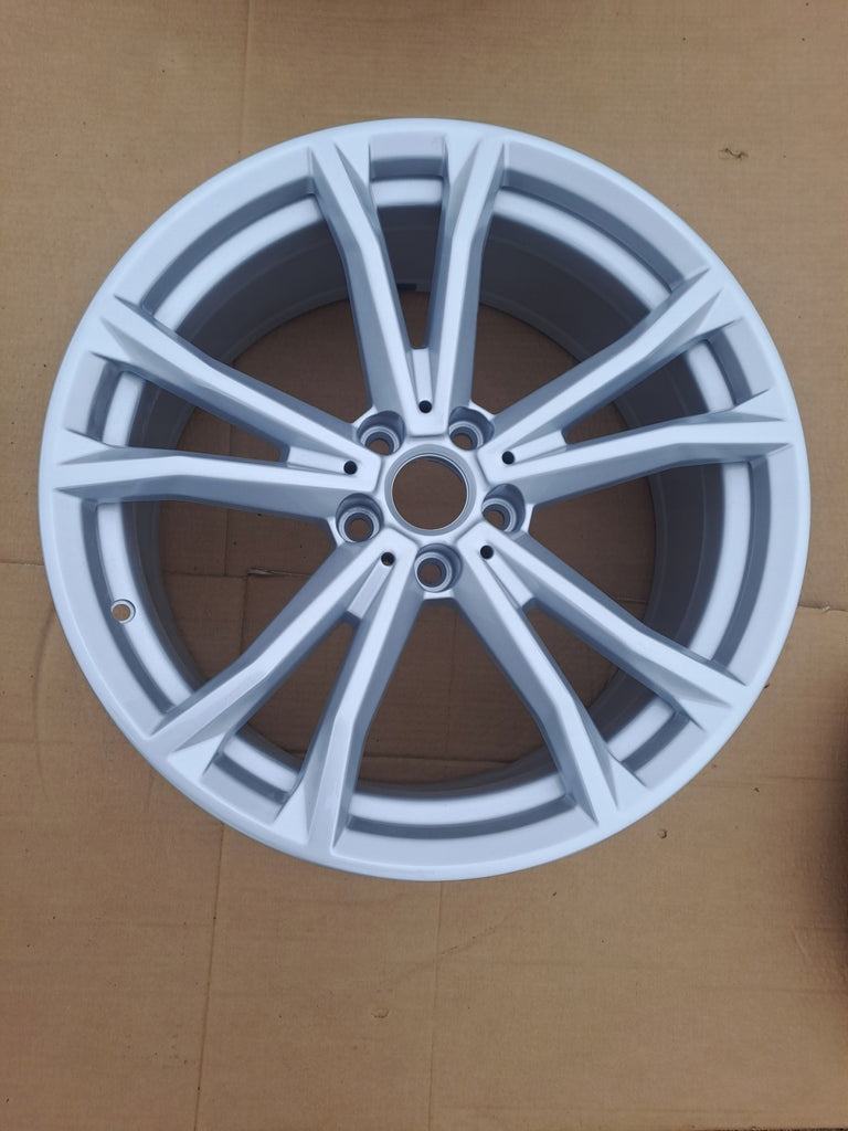 1x Alufelge 19 Zoll 8.5" 5x112 5A19DE0 BMW Rim Wheel FEL1348689904yx