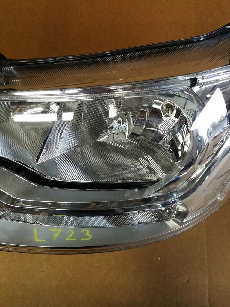 Frontscheinwerfer Ford Transit BK31-13D153-BG Links Scheinwerfer Headlight SCH1096510536ii