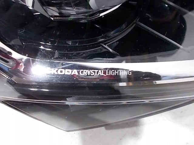 Frontscheinwerfer Skoda Superb III 3V1941016D LED Rechts Scheinwerfer Headlight SCH5560541990du
