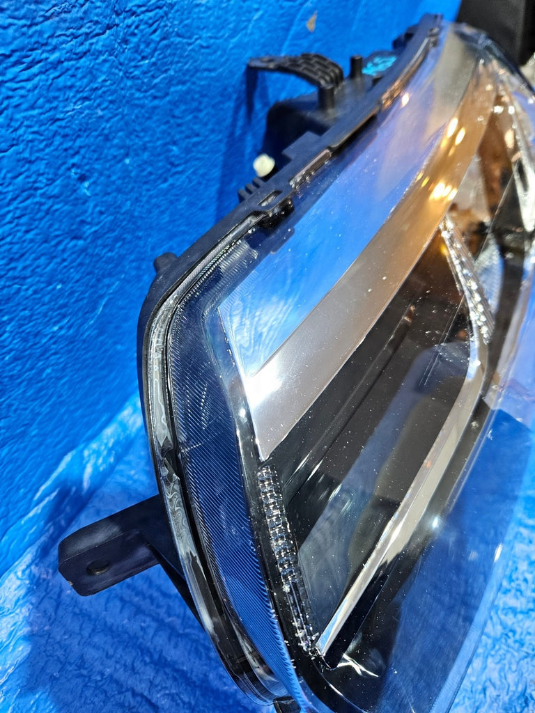 Frontscheinwerfer Dacia Sandero II 260608143 Links Scheinwerfer Headlight