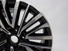 Load image into Gallery viewer, 1x Alufelge 18 Zoll 8.0" 5x120 50ET Glanz Schwarz 7E0601025S VW Multivan FEL1402426075jm