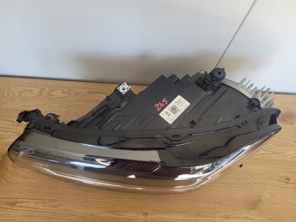 Frontscheinwerfer VW T-Roc 2GM941035B Links Scheinwerfer Headlight