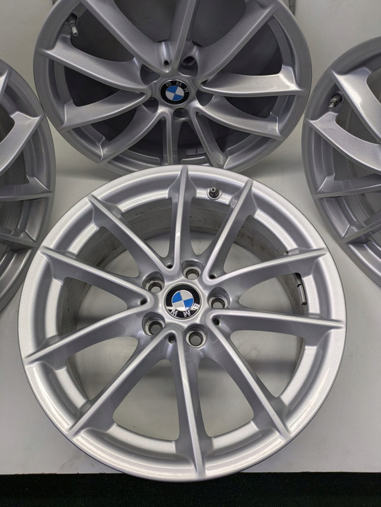 4x Alufelge 17 Zoll 7.5" 5x112 27ET 6868217 BMW Rim Wheel FEL1440328139pq
