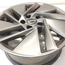Laden Sie das Bild in den Galerie-Viewer, 1x Alufelge 17 Zoll 7.0" 5x114.3 40ET MA156UA2A Nissan X-Trail I Qashqai J12 FEL3193857156if