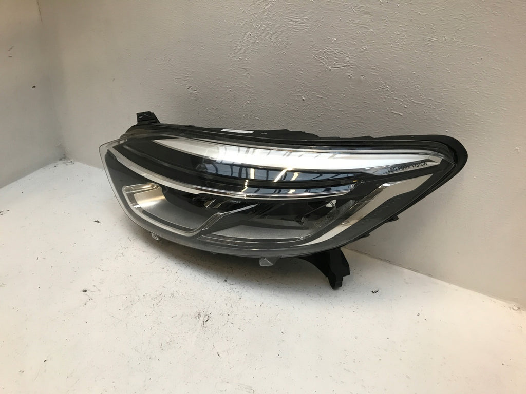 Frontscheinwerfer Renault Captur 260606152R LED Links Scheinwerfer Headlight SCH9141218621sw
