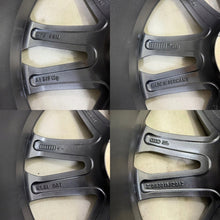 Load image into Gallery viewer, 1x Alufelge 18 Zoll 7.5" 5x112 46ET Matt Graphit 82A601025AF Audi Rim Wheel FEL2421219689gt