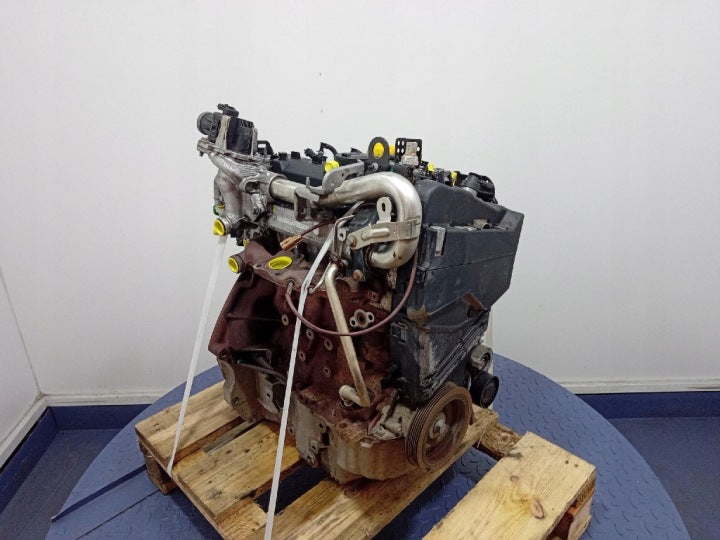 Motor Dacia Dokker K9K626 1.5 DCI 90PS 2018 Diesel Engine Komplett MOT7133989354vl