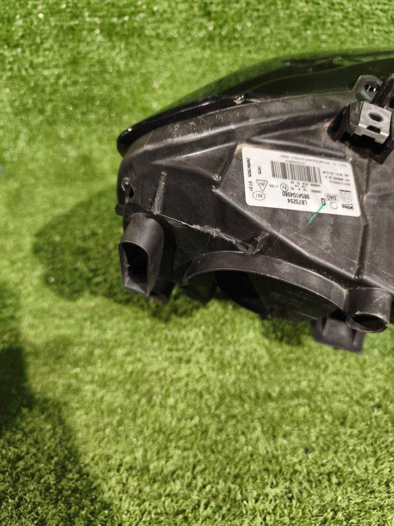 Frontscheinwerfer Toyota Proace City LB73294 Links Scheinwerfer Headlight SCH2036463333mv