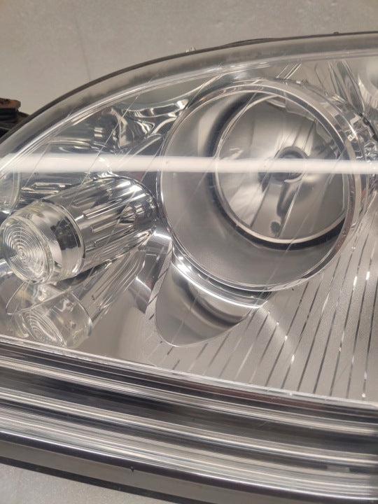 Frontscheinwerfer Mercedes-Benz W164 Xenon Ein Satz Scheinwerfer Headlight SCH6220928205nu