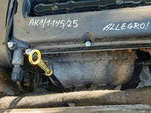 Load image into Gallery viewer, Motor Opel Astra 1.6 85kW 2008 Benzin Engine Unkomplett MOT1229636135xk