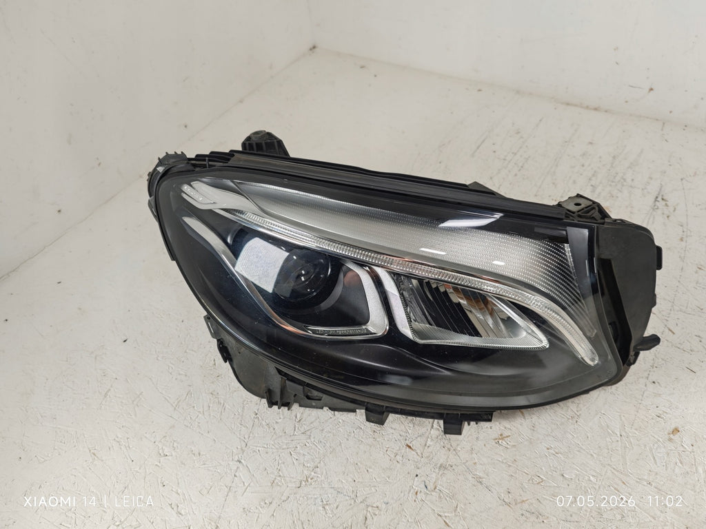 Frontscheinwerfer Mercedes-Benz Glc A2539065201 LED Rechts Headlight SCH1484282988yn