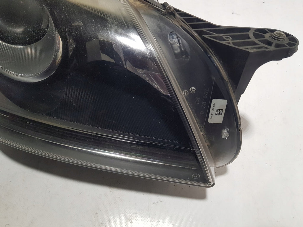 Frontscheinwerfer Mercedes-Benz Slk R172 A1728202259 Rechts Headlight