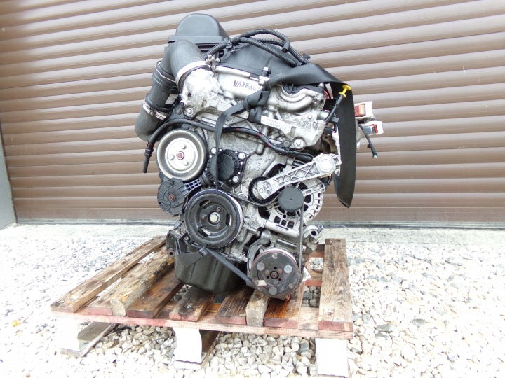 Motor Mini R55 R56 R60 R61 R59 N18B16C N18B16A 1.6 96TKm Benzin Unkomplett MOT8197618494wf