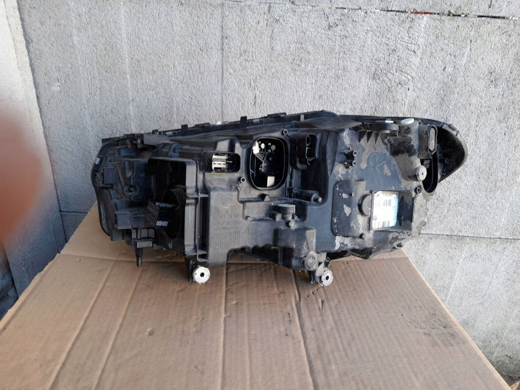 Frontscheinwerfer BMW X3 G01 G02 7494052-02 Rechts Scheinwerfer Headlight SCH7167209826ea