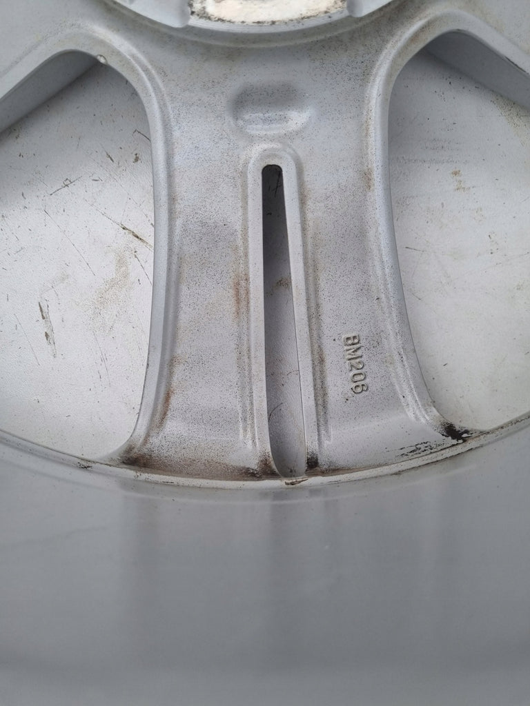1x Alufelge 19 Zoll 8.0" 5x120 36ET Glanz Silber 6796256 BMW F36 F34 F30 F32 FEL9289809874zd