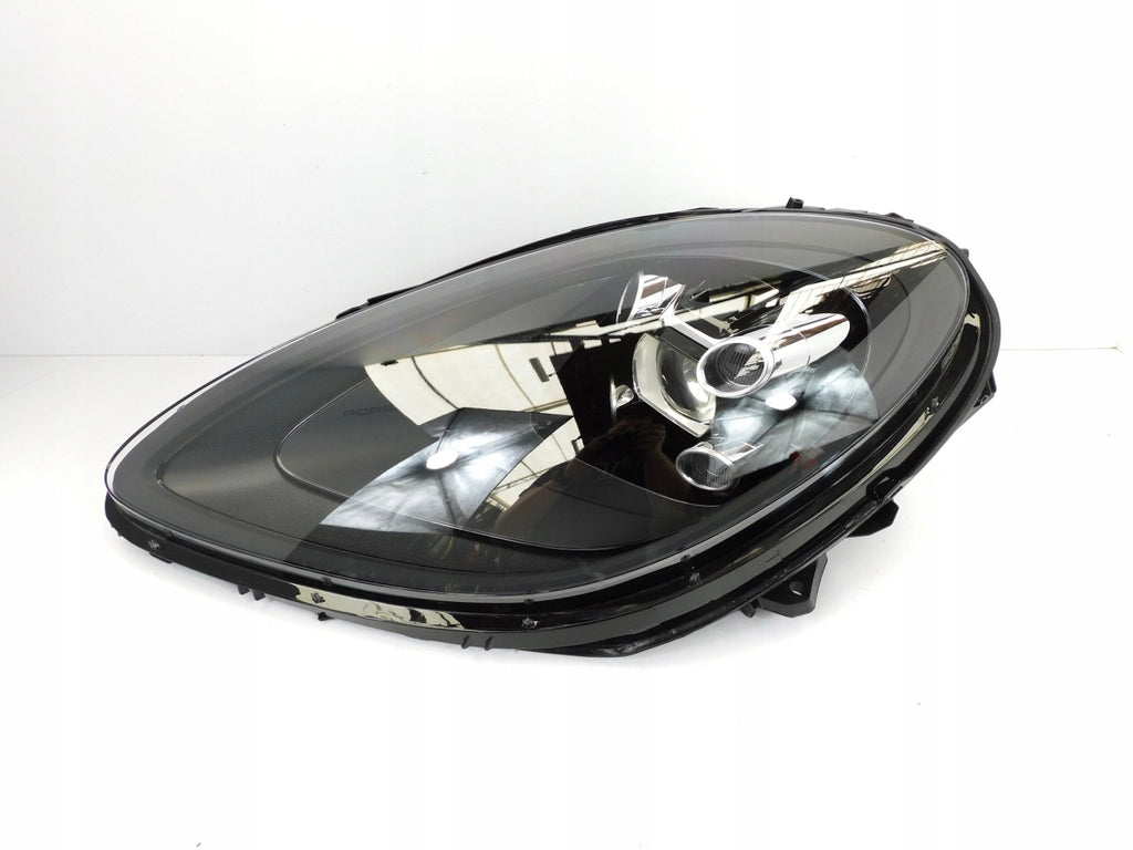 Frontscheinwerfer Porsche Macan 95b 95B941009AL LED Links Scheinwerfer Headlight SCH2090778153dp