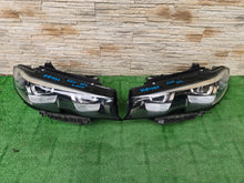 Laden Sie das Bild in den Galerie-Viewer, Frontscheinwerfer BMW 3 G21 G20 9481695 9481696 LED Ein Satz Headlight SCH2020145899np
