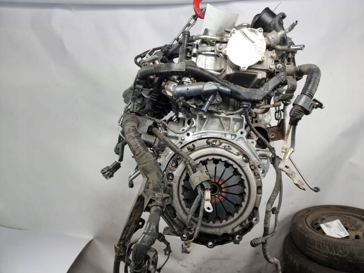 Motor Toyota Corolla 8NRFTS 1.2 166TKm 2019 Benzin Engine Komplett MOT2114697240wf
