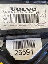 Load image into Gallery viewer, Frontscheinwerfer Volvo Xc60 I 31420249 Xenon Links Scheinwerfer Headlight SCH3005375267xv