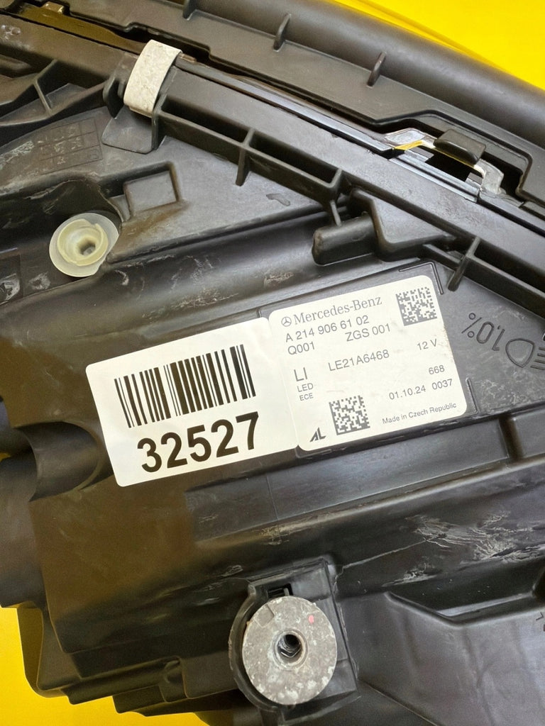 Frontscheinwerfer Mercedes-Benz A2149066102 LED Links Scheinwerfer Headlight SCH9805874251pf