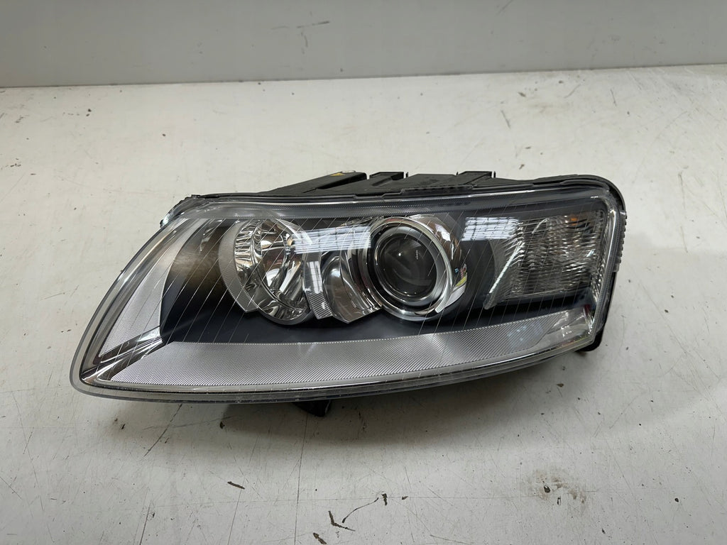 Frontscheinwerfer Audi A6 C6 78237AA Xenon Links Scheinwerfer Headlight