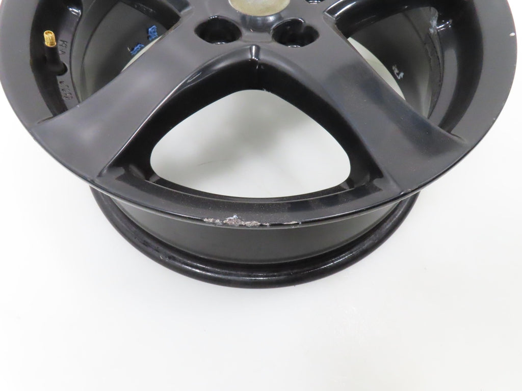 4x Alufelge 16 Zoll 6.0" 5x112 48ET Glanz Schwarz KBA49473 Skoda I Rim Wheel FEL7514968613ty