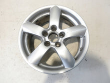 Laden Sie das Bild in den Galerie-Viewer, 1x Alufelge 16 Zoll 7.0" 5x120 38ET Silber 46622 Opel Rim Wheel FEL2067424477uh