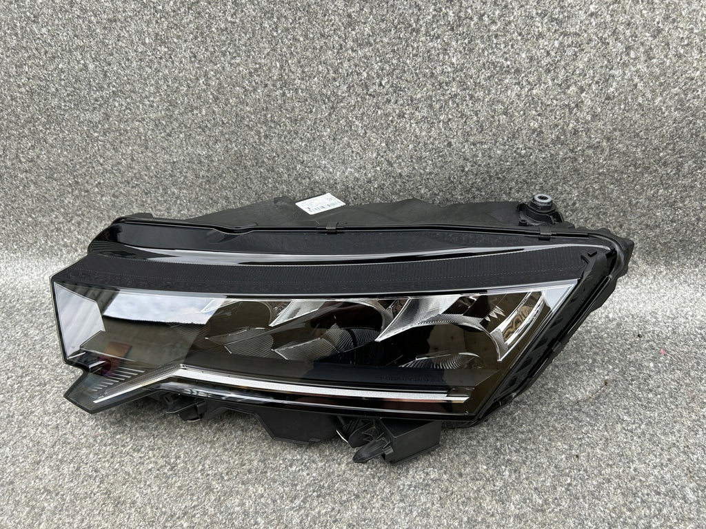 Frontscheinwerfer Skoda Octavia IV 5E4941009 Full LED Links Headlight SCH8986883509zw
