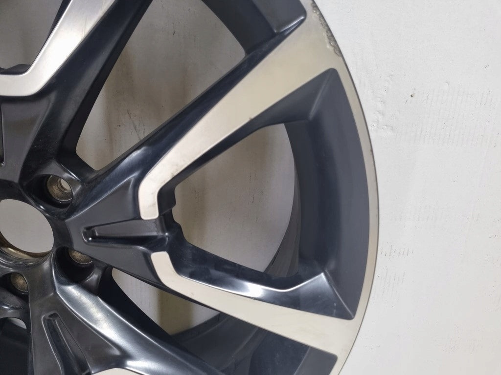 1x Alufelge 22 Zoll 9.0" 5x108 43ET Glanz Graphit 31454328 Volvo Xc90 Ii FEL5164298219dn