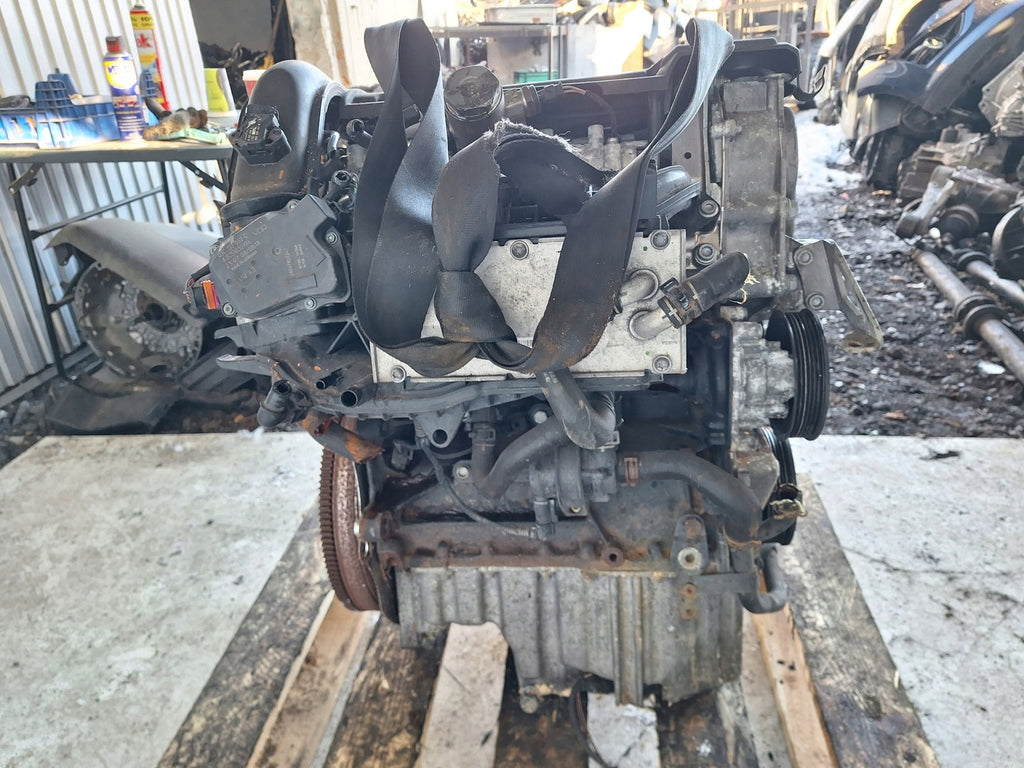 Motor Audi Seat Skoda VW CAX 1.4 TSI 150TKm Benzin Engine Unkomplett
