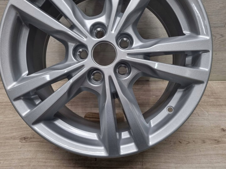 1x Alufelge 17 Zoll EM2C1007A1A Ford S-Max Rim Wheel FEL6715399333rh