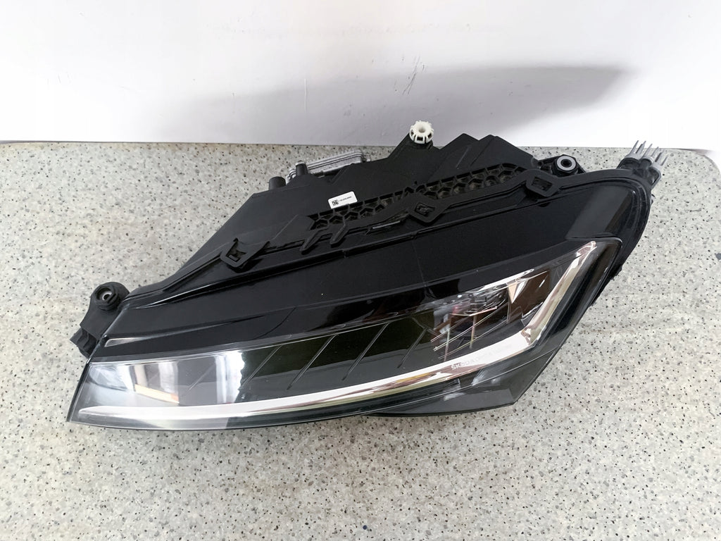 Frontscheinwerfer Skoda Superb III 3V1941015D Full LED Links Headlight