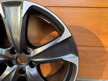 Laden Sie das Bild in den Galerie-Viewer, 1x Alufelge 19 Zoll 8.0" 5x112 49ET Matt Schwarz 5FA601025F Cupra Ateca FEL1288007210jb