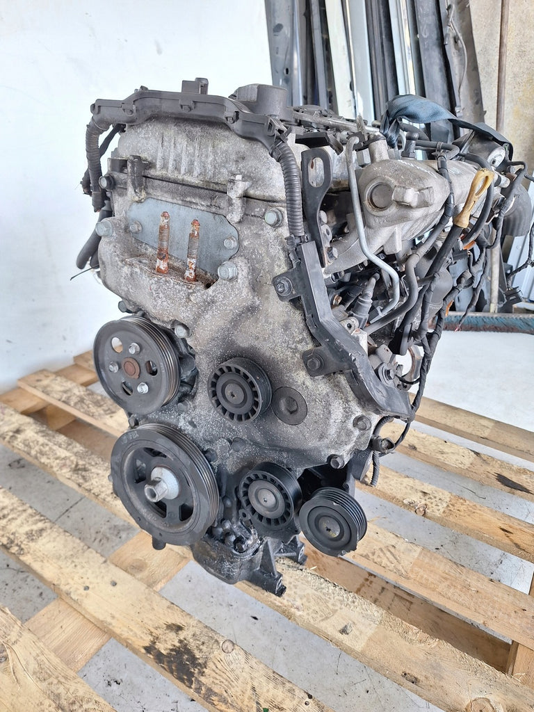 Motor Kia Venga D4FC 1.4 CRDI 115TKm Diesel Engine Unkomplett