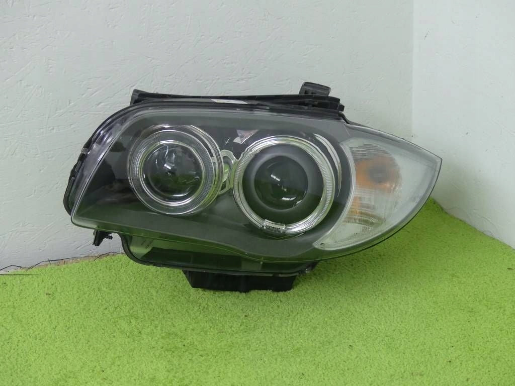 Frontscheinwerfer BMW 1 E88 E81 E82 E87 7181289-06 Xenon Links Headlight SCH2825880703ri