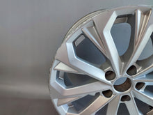 Laden Sie das Bild in den Galerie-Viewer, 1x Alufelge 17 Zoll 7.5" 5x112 38ET Glanz Silber 8W0601025L Audi A4 B9 Rim Wheel FEL8005161882lx
