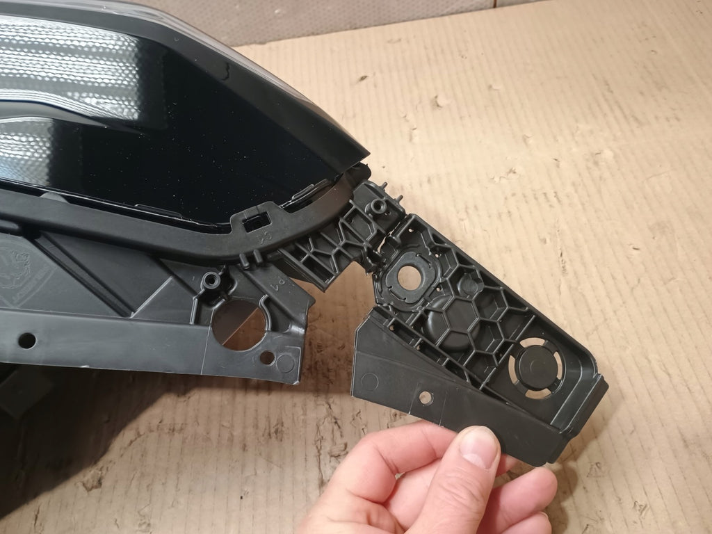 Frontscheinwerfer Peugeot 3008 9851217180 LED Rechts Scheinwerfer Headlight SCH2140356188zx