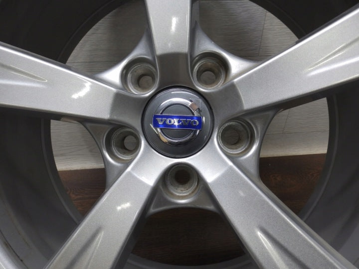1x Alufelge 18 Zoll 8.0" 5x108 42 5ET 31423515 Volvo Xc90 Ii Rim Wheel FEL3803341958ac