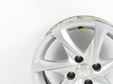 Laden Sie das Bild in den Galerie-Viewer, 1x Alufelge 15 Zoll 6.0" 4x108 Schwarz 9673773577 Peugeot 208 Hatchback I FEL5287173105ki