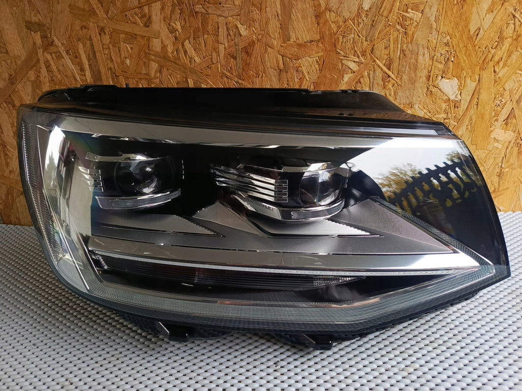 Frontscheinwerfer VW T6 7E1941036A Full LED Rechts Scheinwerfer Headlight SCH3539252040yu