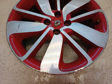 Load image into Gallery viewer, 1x Alufelge 17 Zoll 7.0" 4x100 44ET 4030006450R Renault Rim Wheel FEL8986298528zx