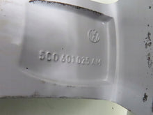 Load image into Gallery viewer, 1x Alufelge 16 Zoll 6.5" 5x112 50ET Silber 5C0601025AM VW Golf I Jetta Rim Wheel FEL4443746156ae