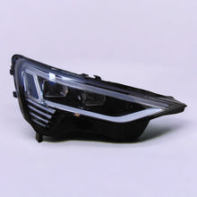 Laden Sie das Bild in den Galerie-Viewer, Frontscheinwerfer Audi E-Tron 4KE941040 Full LED Rechts Scheinwerfer Headlight