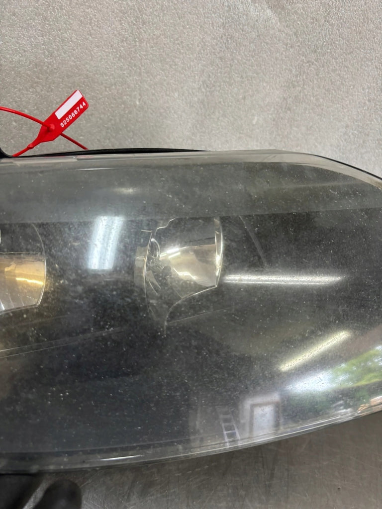 Frontscheinwerfer Audi Q7 4L0941030 Rechts Scheinwerfer Headlight