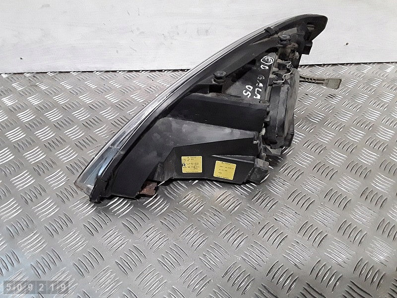 Frontscheinwerfer Ford Galaxy 0301183204 Vorderseite Scheinwerfer Headlight SCH3722765126fx