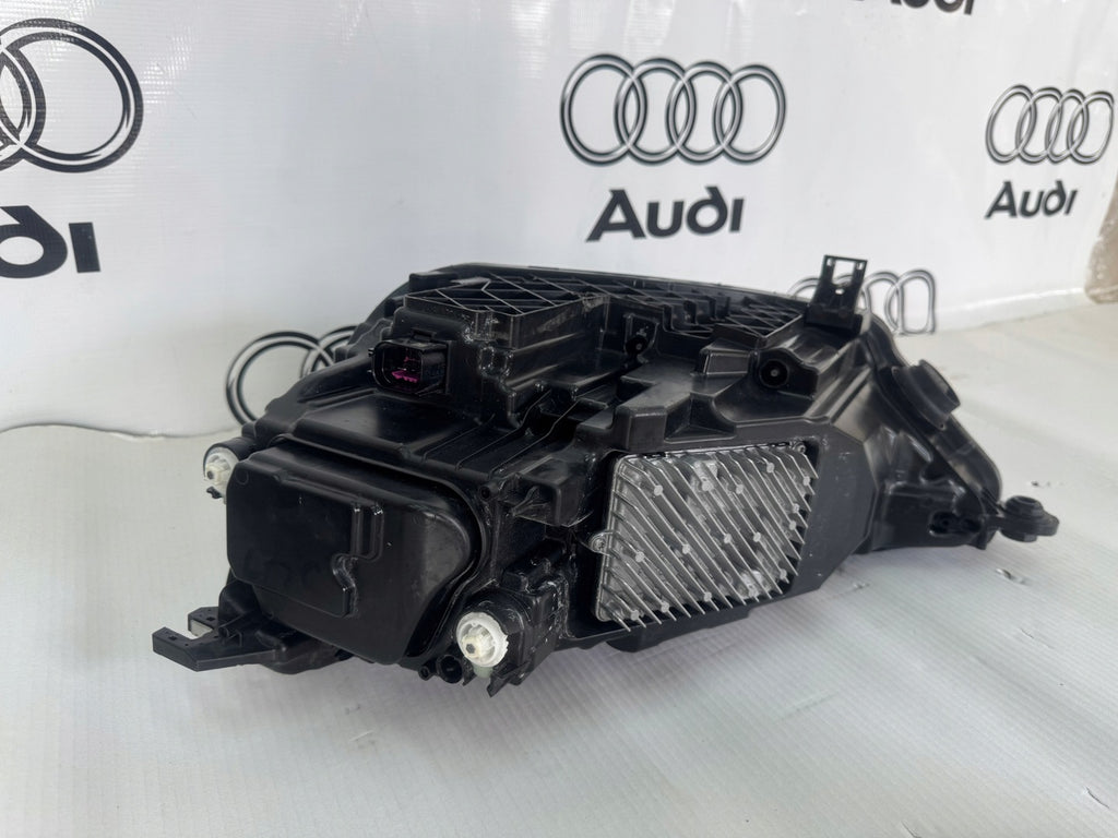 Frontscheinwerfer Audi Q5 80A941036E Full LED Rechts Scheinwerfer Headlight