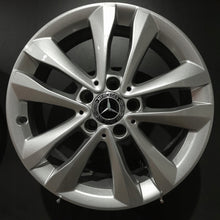Load image into Gallery viewer, 4x Alufelge 17 Zoll 7.0" 5x112 48 5ET A2054018000- Mercedes-Benz W205 Rim Wheel FEL3836973607lx
